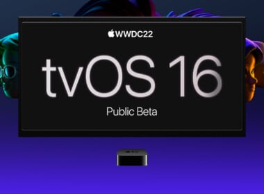 How to download tvOS 16 public beta on Apple TV