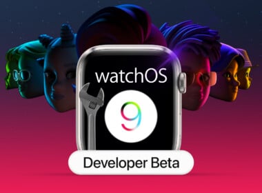 How to download watchOS 9 Developer Beta on Apple Watch