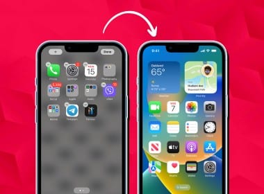How to reset your iPhone Home Screen Layout