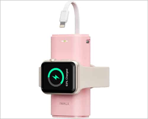 iWALK Apple Watch Power Bank